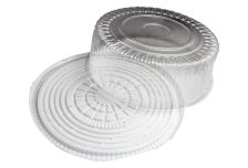 Тортница КРТ-211КА крышка   2кг   /315*100/   Интерпласт   (100шт)