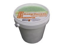 ФЛОРЕАЛЬ Хлорэксель таблетки дез. 1кг г (370таб) (6шт/кор)
