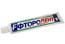Зубная паста ВЕСНА Фтородент 100мл (48шт)
