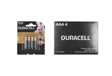 Батарейка DURACELL ААА/LR03 BL4 (48шт)