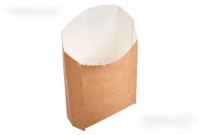 ОСК/OSQ короб под фри ECO FRY M 120х50х100мм (1000шт)