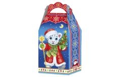 Подарочная упаковка 1200г НГ МГК МОЗАИКА (70шт)