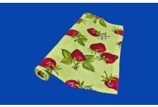 Полотенце вафельное набивное 45x75 