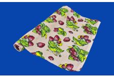 Полотенце вафельное набивное 45x75 