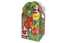 Подарочная упаковка 350г НГ  МИНИ-ГНОМИКИ  (300шт)