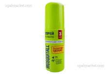 Репелленты Спрей Москитол (48шт)