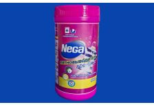 Пятновыводитель НЕГА защита цвета банка 900гр (8шт/кор) Домбытхим