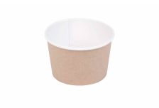 ОСК супница Round Bowl 300 ДНО д100(79)х65мм (600шт). Вместимость 250мл