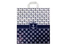 Пакет петля  Тико 40х44 Капитан/10уп х 50шт/ ПВД 40мкм (500шт) петля