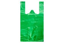 Пакет Майка Мега 27х49 Евро зеленая  3,7 гр (3000шт)