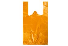 Пакет Майка Мега 27х49 Евро оранж  3,7 гр (3000шт)