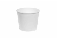 ОСК супница Round Bowl 500 ДНО БЕЛОЕ д100(76)х95мм (600шт). Вместимость 435мл