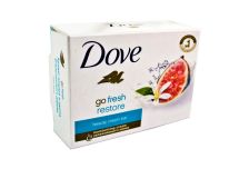 Мыло-крем Dove Инжир и апельсин 135гр в индив. упаков. (48шт/кор) Юнилевер