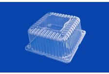 Тортница ИП-43 крышка   0,5кг   /160*160*100/   Интерпласт   (480 шт)