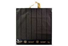 Пакет петля  Серикоф 40х40 Орнамент/16уп х 25шт/ ПВД 95мкм (400шт) петля