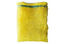 Сетка-мешок с завязками  18х28, до 2 кг, желтая (2000шт)