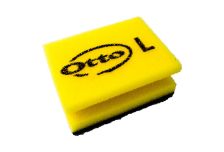 Губка кух. А-1 С + профиль Отто Лайт (96 шт)