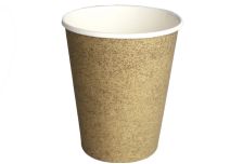 Бум стакан УП 0,250 диам 80мм  Крафт  /20п * 50шт/ (1000шт)