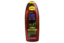 Гель для душа FA MEN Ритмы Бразилии Тайна Амазонии 250мл (10шт/кор) Schwarzkopf