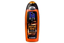 Гель для душа FA MEN Энергия ночи 250мл (10шт/кор) Schwarzkopf