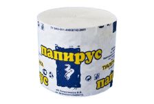Туалетная бумага (48уп) Папирус Лайт
