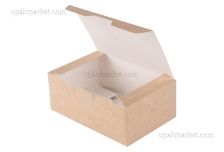 ДоЭко контейнер под нагетсы Eco Fast food L 150х91х70 (25/500шт)
