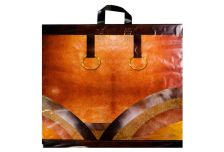 Пакет петля  ДПА 60х50 Сумка Большая /10уп х 25шт/ ПВД (250шт)