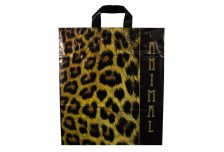 Пакет петля  ДПА 40х43 Энимал /10уп х 50шт/ ПВД 80мкм (500шт)