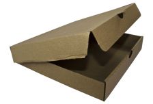 ОСК короб под пиццу Pizza 300х300х40 Pure Kraft (50шт)