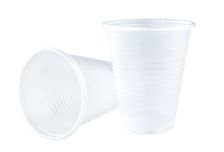 Стакан 0,180л Д Полимер /30уп * 100шт/ (3000шт) 1,7гр