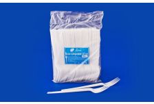 Вилка  ZINA165мм (30упх100шт) (3000шт) компакт