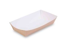 ОСК лоток TRAY 800 Pure Kraft неламин 220х115х45 (400шт)