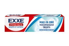 Зубная паста EXXE 