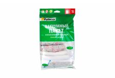 Вакуумный пакет 70х105 см PATERRA работает от пылесоса (36 шт)
