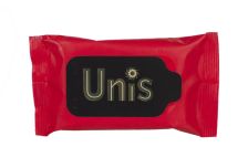 Салфетки влажные Unis (15шт) Perfume Red (36уп)
