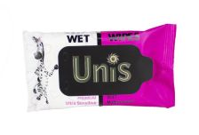 Салфетки влажные Unis (15шт) Универсальные  (36уп)
