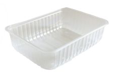 Контейнер Стирол прямоуг. низкий 0,750л  179*132*46 /20уп*50шт/ (1000шт)