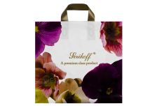 Пакет петля  Серикоф 34х37 Примулы /16уп х 25шт/ ПВД 95мкм (400шт) петля