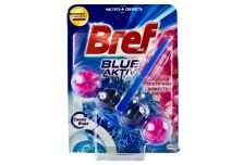 Блок д/туалета БРЕФ сила-актив Цветочная свежесть 50г (10шт/кор)