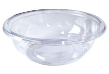 Салатник ПР-СК-194-60 ПЭТ   1000мл    /194*60/   дно   Протек   (240шт)