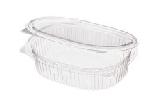 Салатник РКС-350 ПЭТ   350мл   /159*130*40/   Юпласт   (300шт)