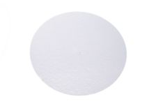 ОСК Подложка 0,8мм  д80мм белая (100шт)
