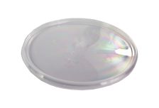 Крышка к ведру   5,8л   белая   /230/   БП   (70шт)