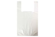 Пакет Майка Мега 27х49 Евро белая  4,0 гр (3000шт)