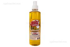 Ср-во для стекол БЛИЦ Уксус 500мл (распылитель) (15шт/кор) Домбытхим