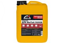 БХ B&B ср-во для мытья полов  Удобная минутка, 5л, канистра (4шт/кор)