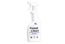 БХ Forest Clean Антибактериальное средство (антисептик) для рук и поверхностей, 500 мл (23 шт/кор)