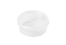 Банка/крышка  0,085л   прозрачная  /95*25/   Спектр-Пласт   (700шт)