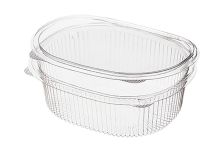 Салатник РКС-750 ПЭТ   750мл   /175*149*64/   Юпласт   (300шт)