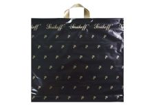 Пакет петля  Серикоф 52х47 Подарочный /12уп х 25шт/ ПВД 90мкм (300шт) петл